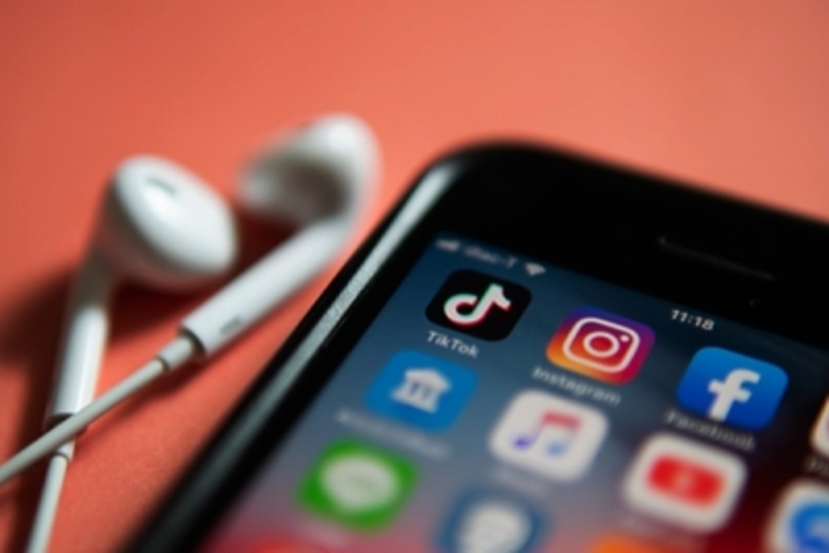 TikTok overtakes FB as world’s most downloaded app