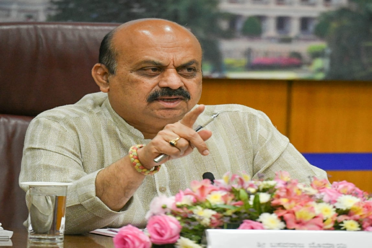 29 ministers to be sworn-in, no deputy CMs: Bommai