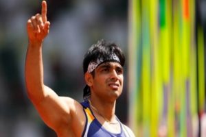 Greetings and Gift pour in for Neeraj Chopra