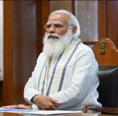 UP BJP to launch 20-day celebrations for PM Modi’s birthday
