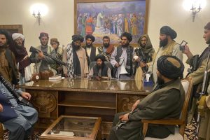 Taliban seek to project calm as US speeds chaotic evacuation