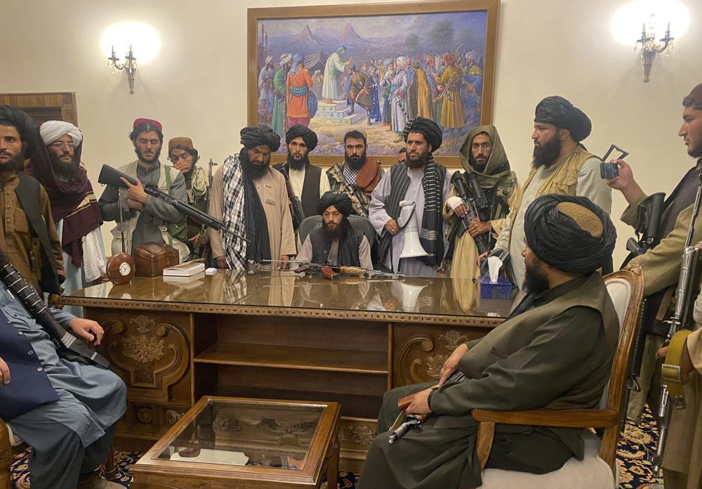 Let’s not rush to judgment on Taliban’s Afghanistan