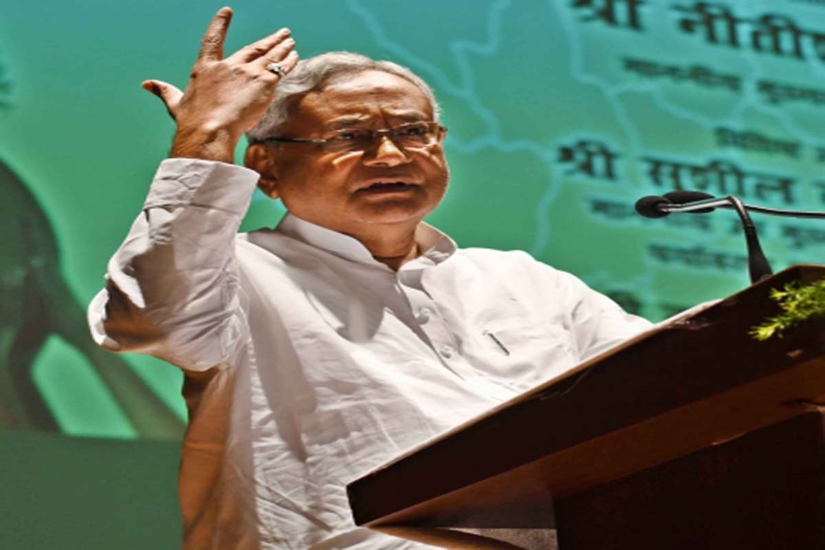 BJP to launch rival event to Nitish Kumar’s Janata Darbar