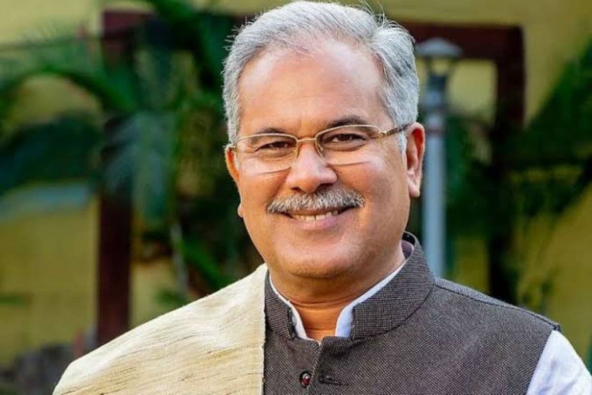 Chhattisgarh CM Bhupesh Baghel expects high voter turnout in Naxal affected areas, says Naxalism has retreated
