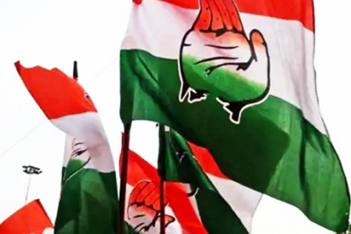 UP Congress launches ‘BJP Gaddi Chhodo’ campaign