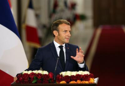 US pullout from Kabul leaves situation no more under control: Macron
