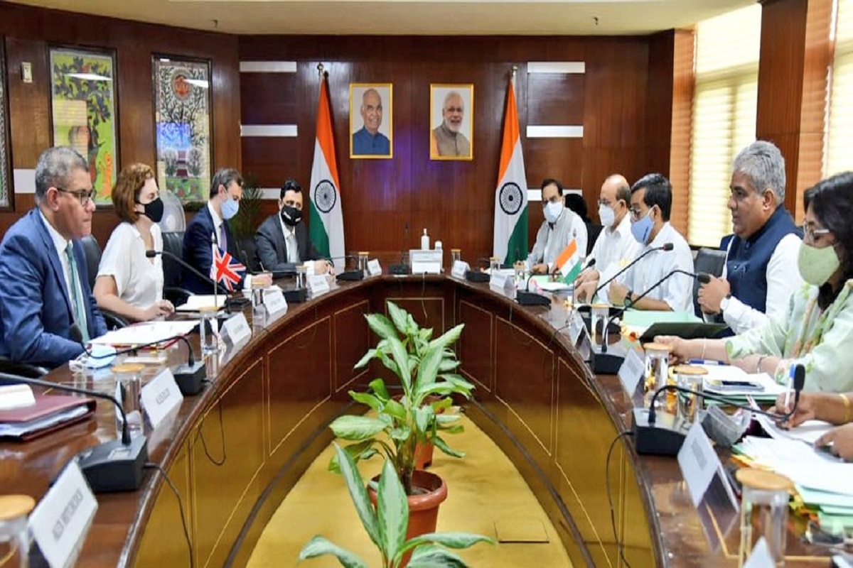 Climate actions must be nationally determined: India to COP26 President-designate