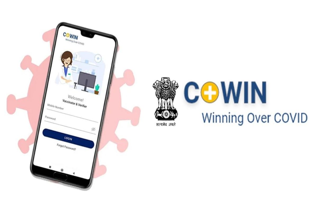 CoWIN launches 'Know Your /Client's Vaccination Status' app