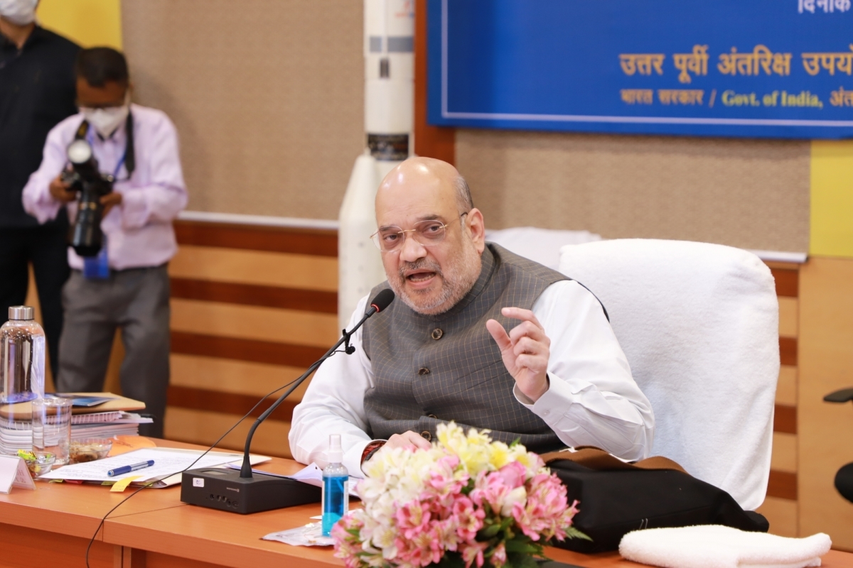 Amit Shah to lay foundation of Vindhyachal Corridor Project today