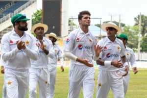 Shaheen Afridi’s six wickets help Pak seize initiative vs West Indies