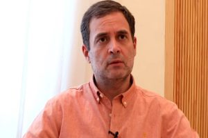 Blocking my Twitter account interference in political process: Rahul