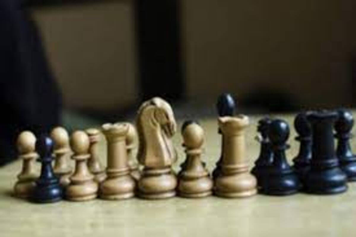 Sarin slips to joint second spot in RTU Open classical chess