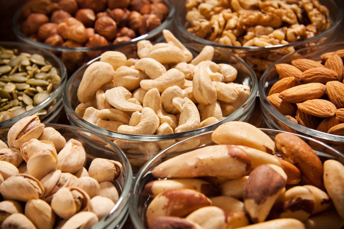 Importance of dry fruits in winter