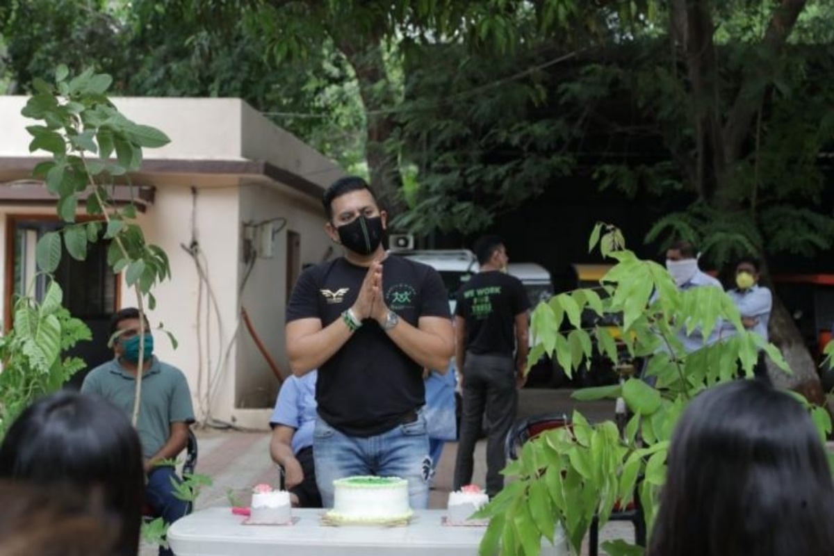 Greenman Viral Desai