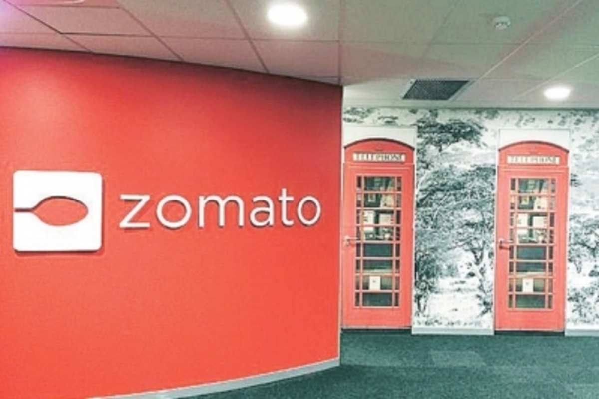 Zomato’s losses tripled since IPO, revenue up 28%