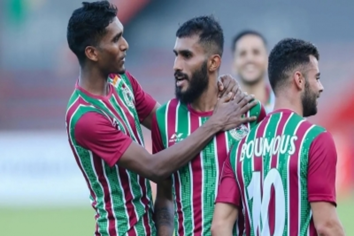 AFC Cup: ATK Mohun Bagan win to keep qualification hopes alive