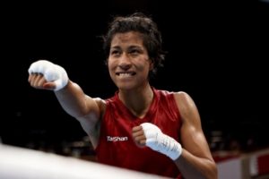 Olympics: Boxer Lovlina Borgohain bags bronze medal