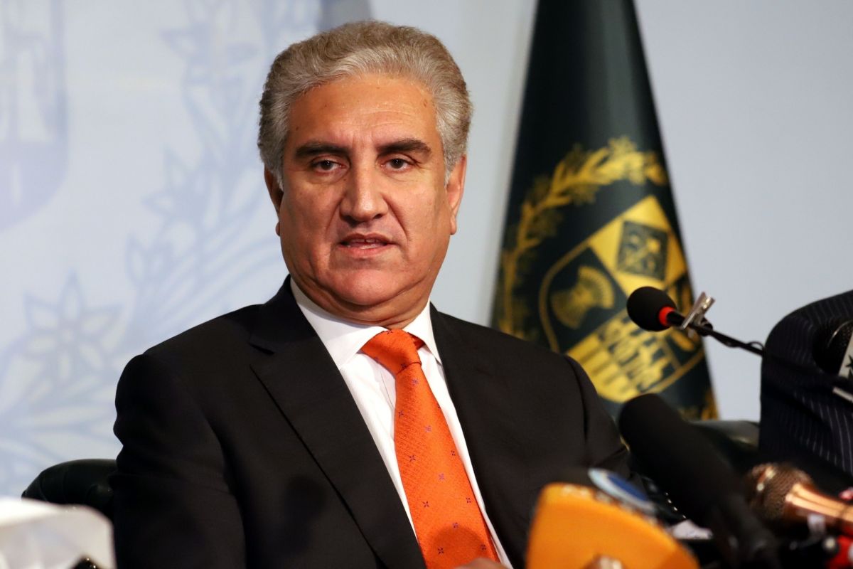 International community must remain engaged with Kabul: Pak FM Qureshi