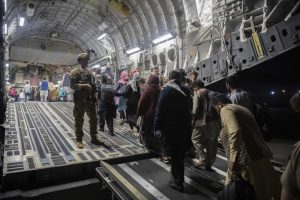2 US Congress members fly to Kabul amid choatic evacuation