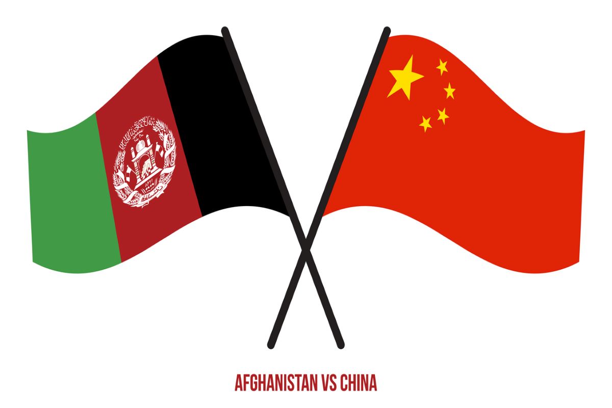 Chinese flexibility, China, Afghanistan, Taliban