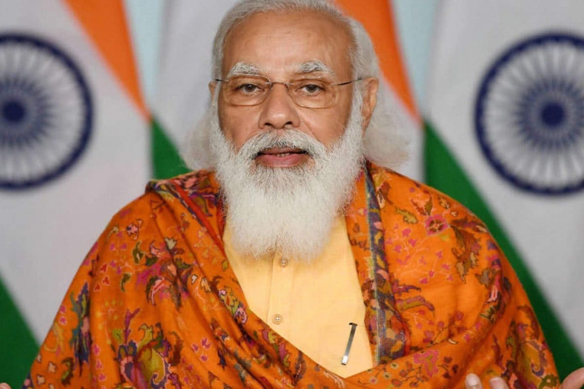 PM Modi lauds historic medal haul by Indian para-athletes at Tokyo 2020 Paralympics
