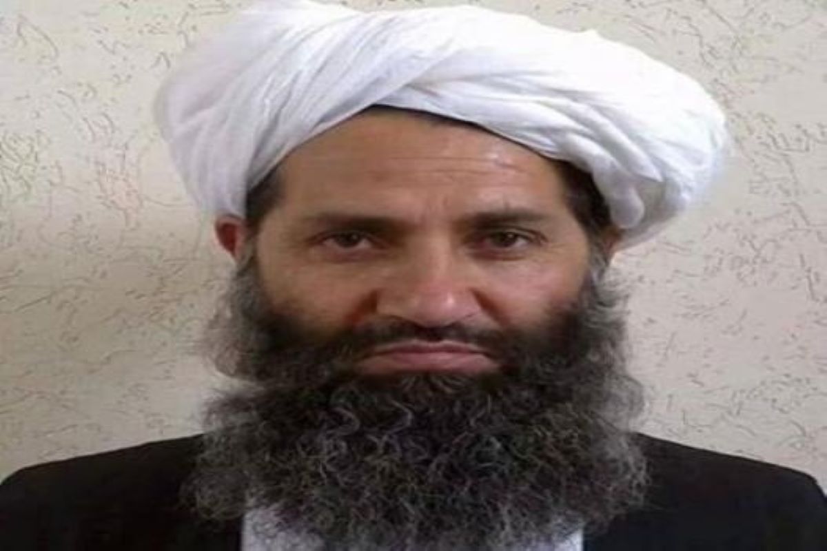 Taliban’s supreme leader shows up in Kandahar