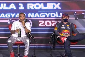 ‘We have to be careful with our words’ – Hamilton