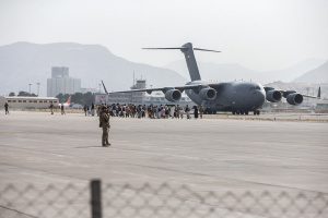 Passengers stranded as due to snag in IAF’s Globemaster Leh Airport runway
