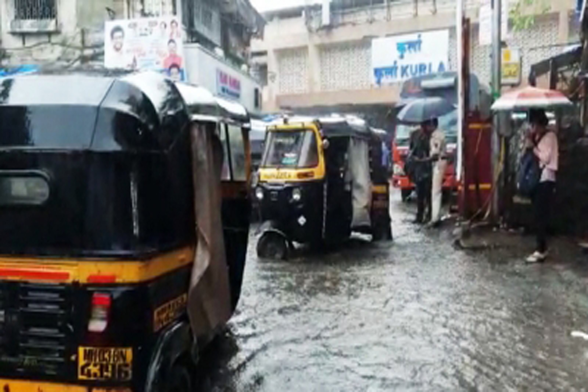 Heavy rain lashes Maharashtra; Mumbai, Konkan, many areas inundated