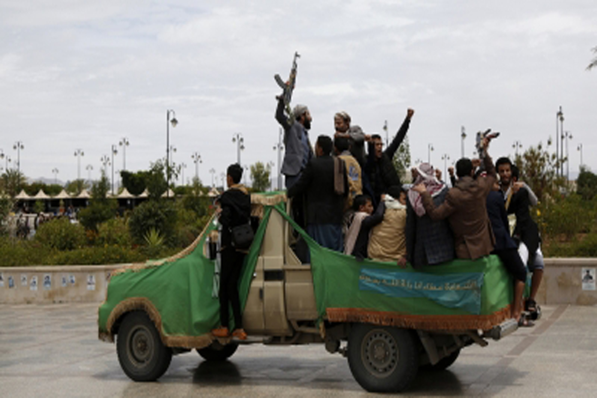 houthi attacks