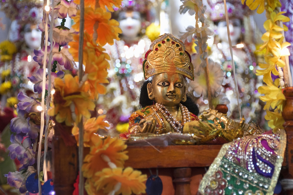 For 2nd year Covid mars Janmashtami fests in Maha, BJP protests