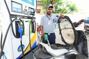Relief for consumers as fuel rates unchanged for 2nd day
