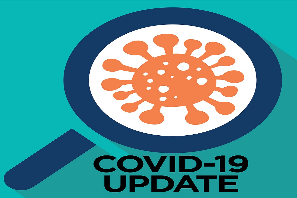 COVID 19 status, 6 Sep