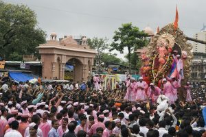 Karnataka govt to decide on Ganesh Chaturthi celebrations today