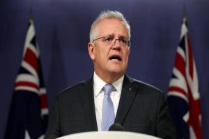 Aussie PM rules out mandatory Covid-19 vaccine policy