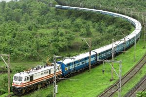 Railways to go green with India’s first hydrogen-fuelled trains