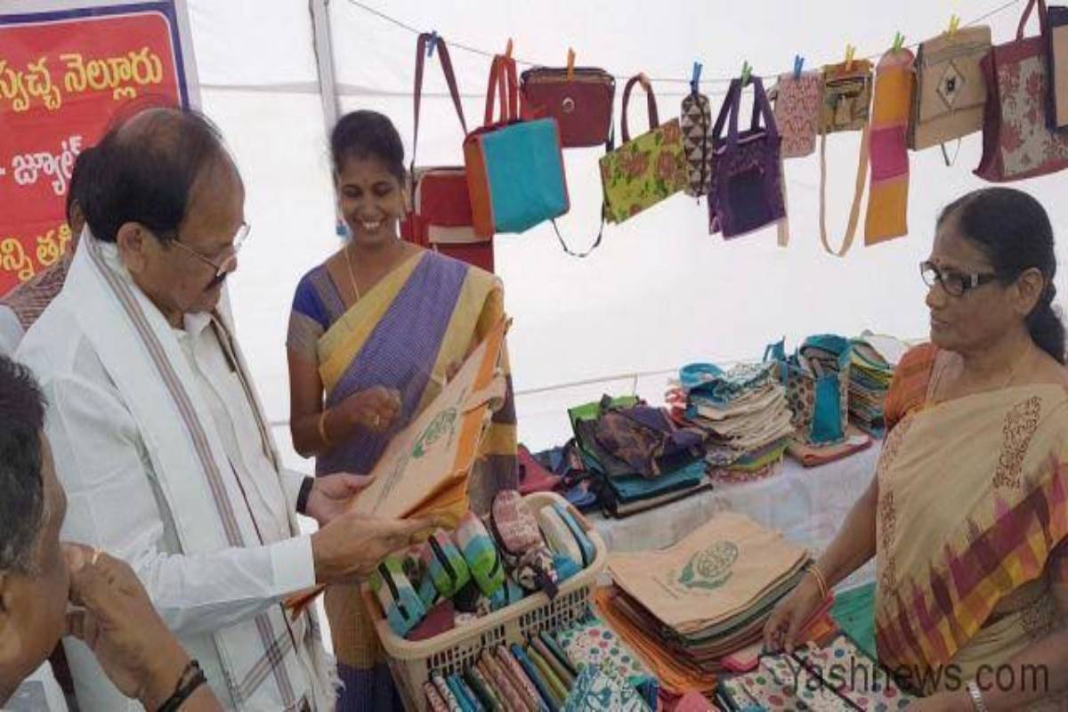 Will promote Khadi sales on Amazon, Flipkart: Andhra Minister