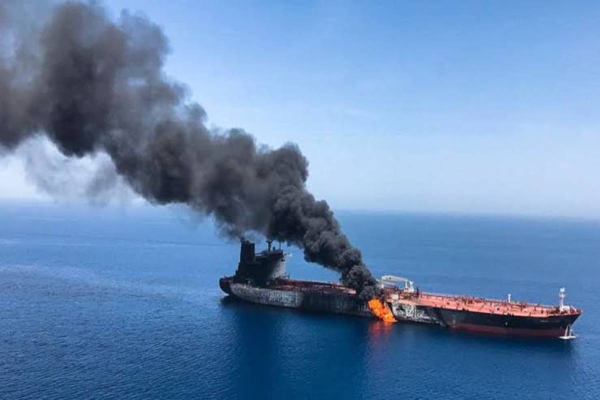 Iran denies G7’s tanker attack allegations as ‘baseless’