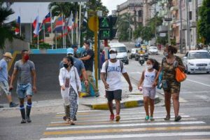 Cuba reports 8,893 new Covid cases