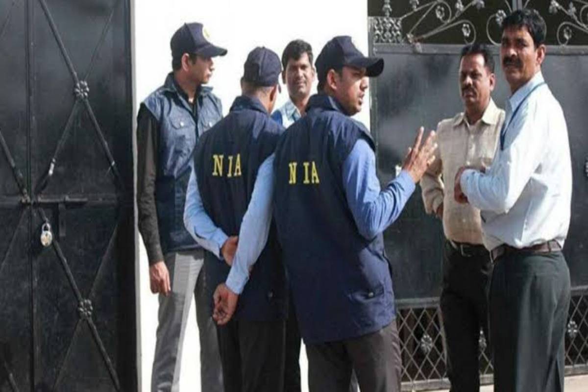 J&K: NIA raids 40 locations of banned Jamaat-e-Islami