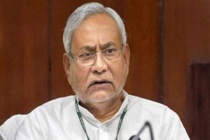 Nitish Kumar concerned over communal violence in the country