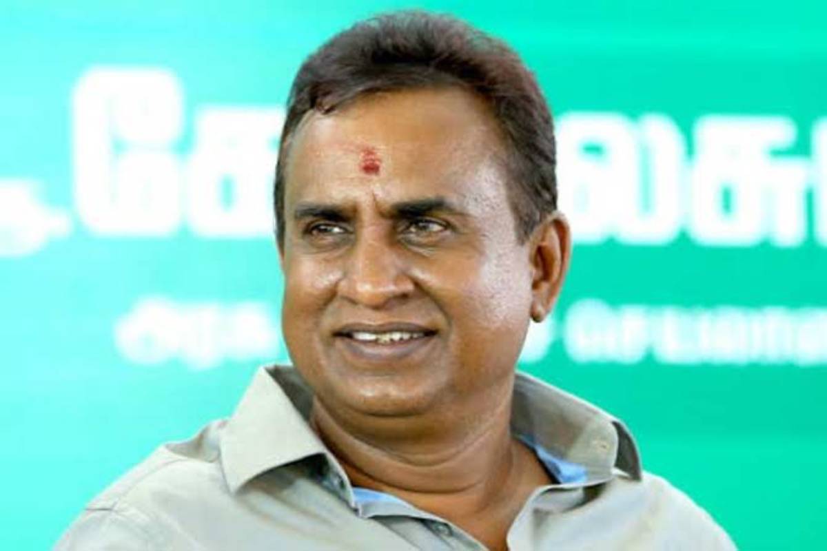 Anti-corruption bureau searches premises of former AIADMK minister