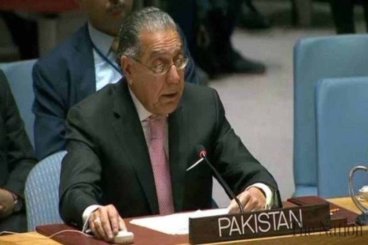 After UNSC maritime session, Pak threatens continued militarisation