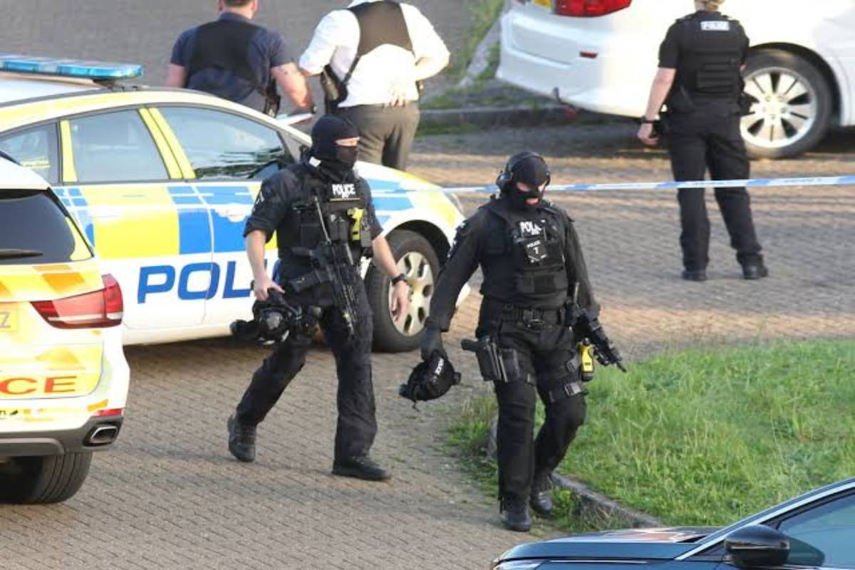 Several killed in shooting in UK’s Plymouth