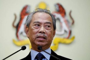Malay PM appeals for cross party support before confidence vote