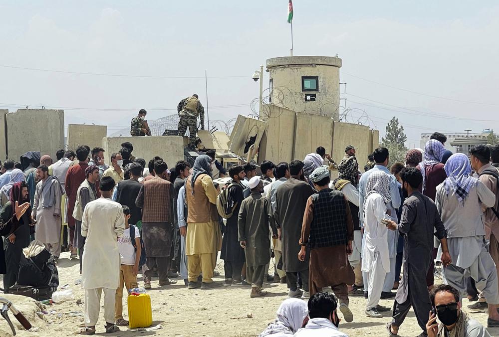 Taliban marks Afghan independence as challenges to rule rise