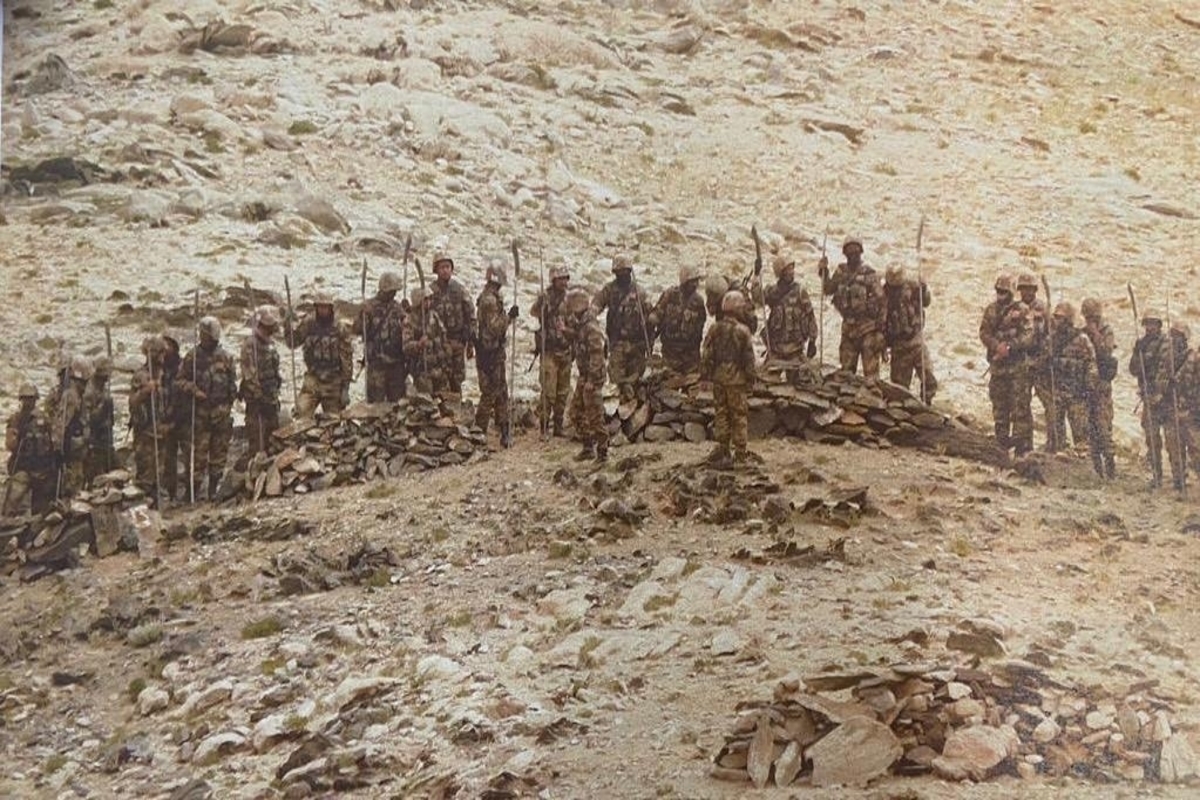 India, China pull out troops from friction point Gogra in Ladakh