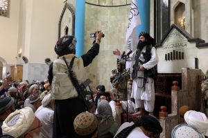Kabul security head Khalil Haqqani was designated as terrorist by US