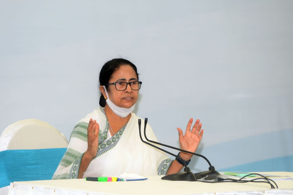 Mamata to station herself at SSKM hospital once a week