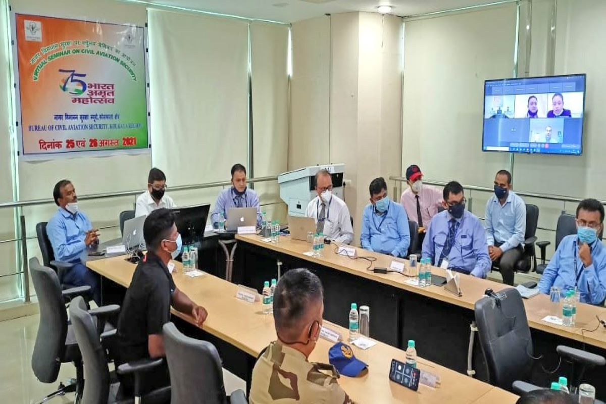 High-level meet to bolster civil aviation security at Kolkata airport